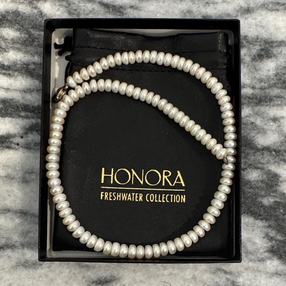 Honora Freshwater Pearl Necklace